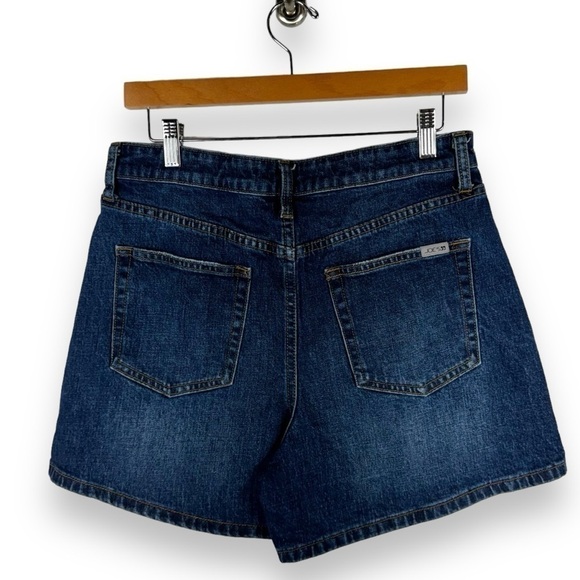 4 for $40 SALE! Joe's Jeans High Rise Vintage Jean Shorts, Covina Wash, Size 30 - Picture 11 of 11